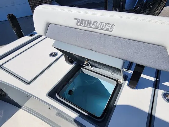 Slide: The Image of Pathfinder 2300 HPS 2022 - 14