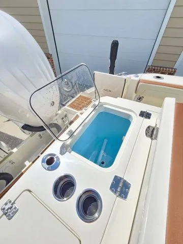 Slide: The Image of Cobia 265 Open Center Console 2025 - 10