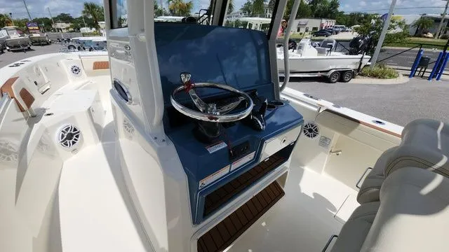 Slide: The Image of Cobia 265 Open Center Console 2025 - 18