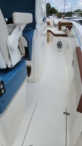 Slide: The Image of Cobia 265 Open Center Console 2025 - 22