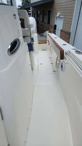 Slide: The Image of Cobia 265 Open Center Console 2025 - 28