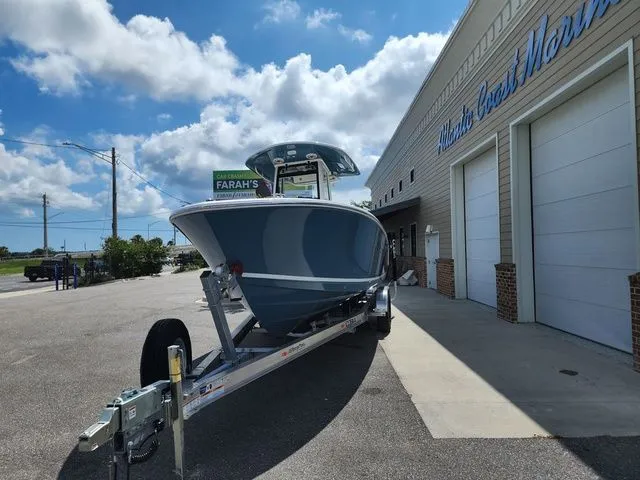 Slide: The Image of Cobia 265 Open Center Console 2025 - 3