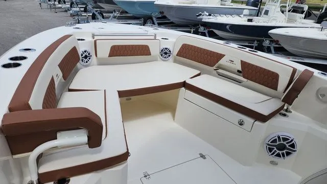 Slide: The Image of Cobia 265 Open Center Console 2025 - 34
