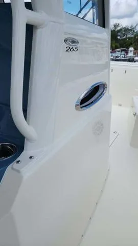 Slide: The Image of Cobia 265 Open Center Console 2025 - 36