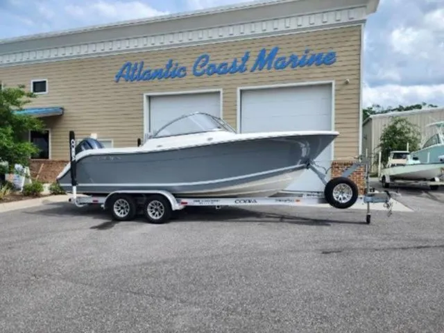 The Image of Cobia 220 Dual Console 2025 - 1