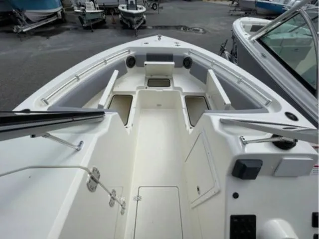 Slide: The Image of Cobia 220 Dual Console 2025 - 11