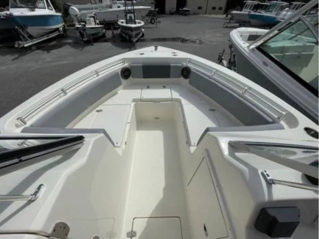 Slide: The Image of Cobia 220 Dual Console 2025 - 12