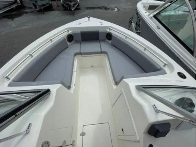 Slide: The Image of Cobia 220 Dual Console 2025 - 15