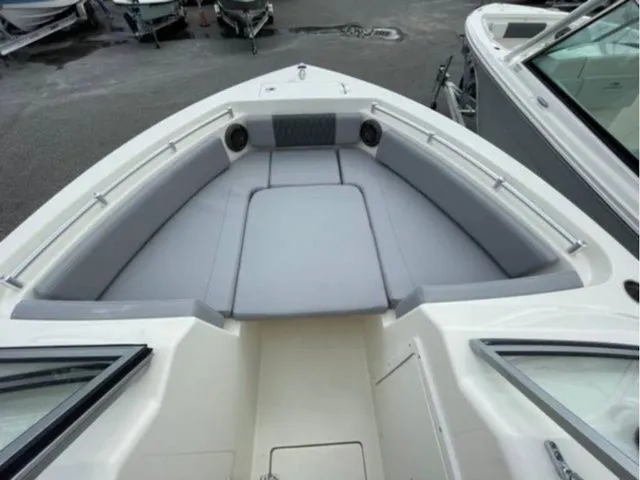 Slide: The Image of Cobia 220 Dual Console 2025 - 16