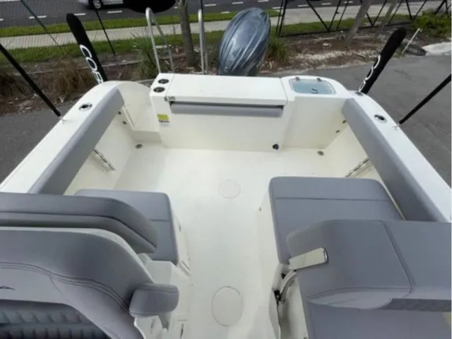 Slide: The Image of Cobia 220 Dual Console 2025 - 27