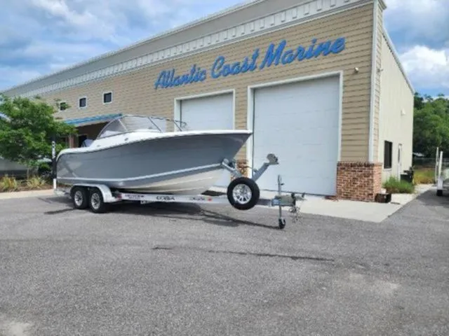 Slide: The Image of Cobia 220 Dual Console 2025 - 4