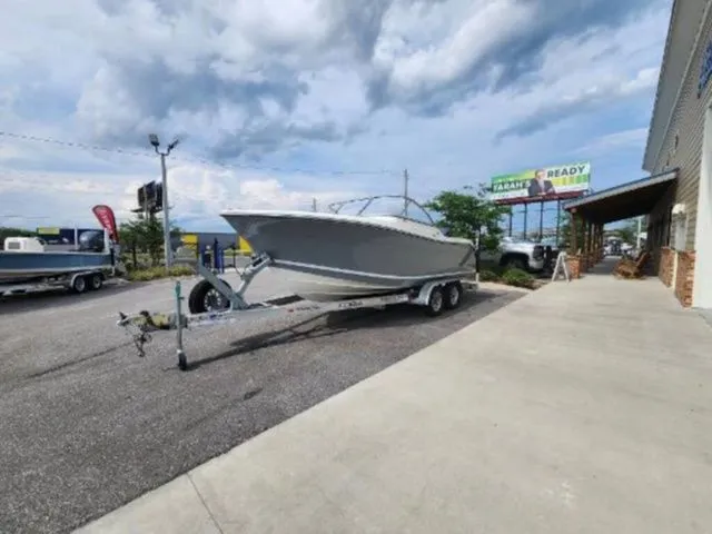 Slide: The Image of Cobia 220 Dual Console 2025 - 6