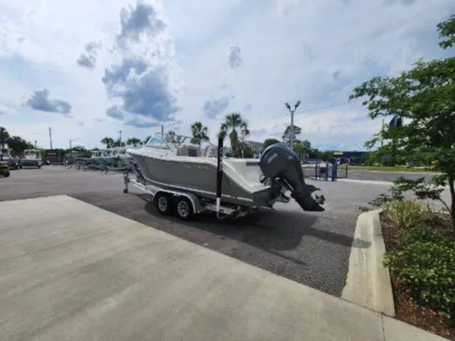 Slide: The Image of Cobia 220 Dual Console 2025 - 7