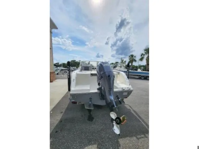 Slide: The Image of Cobia 220 Dual Console 2025 - 8