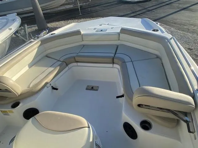 Slide: The Image of NauticStar 211 Angler 2016 - 23