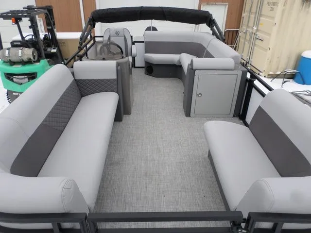 Slide: The Image of Angler Quest 818 Panfish 2026 - 2