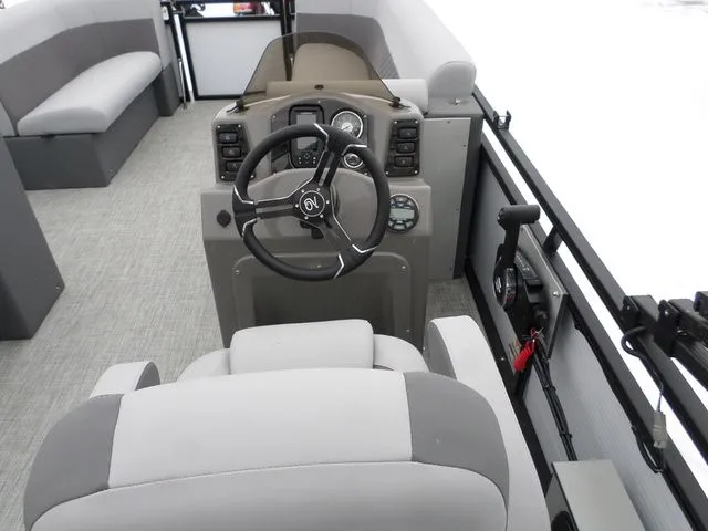 Slide: The Image of Angler Quest 818 Panfish 2026 - 4