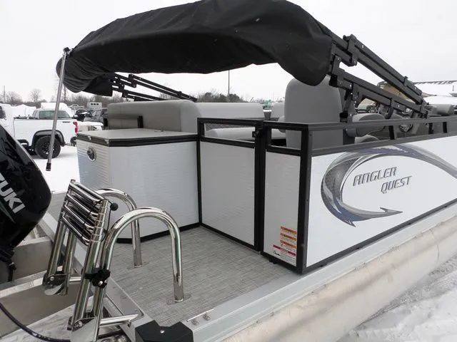 Slide: The Image of Angler Quest 818 Panfish 2026 - 6