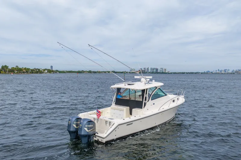 Slide: The Image of Pursuit OS 345 Offshore 2012 - 10