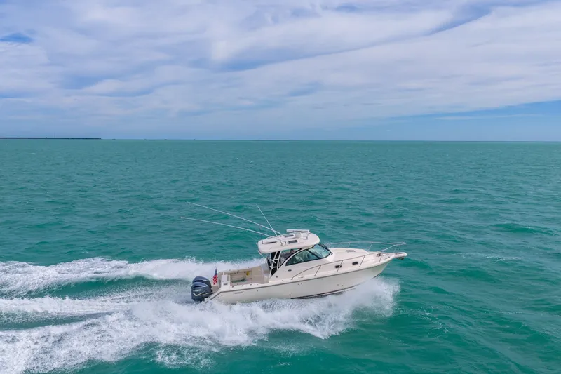 Slide: The Image of Pursuit OS 345 Offshore 2012 - 14