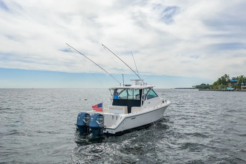 Slide: The Image of Pursuit OS 345 Offshore 2012 - 2