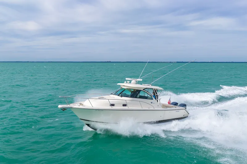 Slide: The Image of Pursuit OS 345 Offshore 2012 - 21