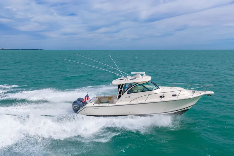 Slide: The Image of Pursuit OS 345 Offshore 2012 - 23