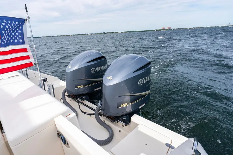 Slide: The Image of Pursuit OS 345 Offshore 2012 - 35