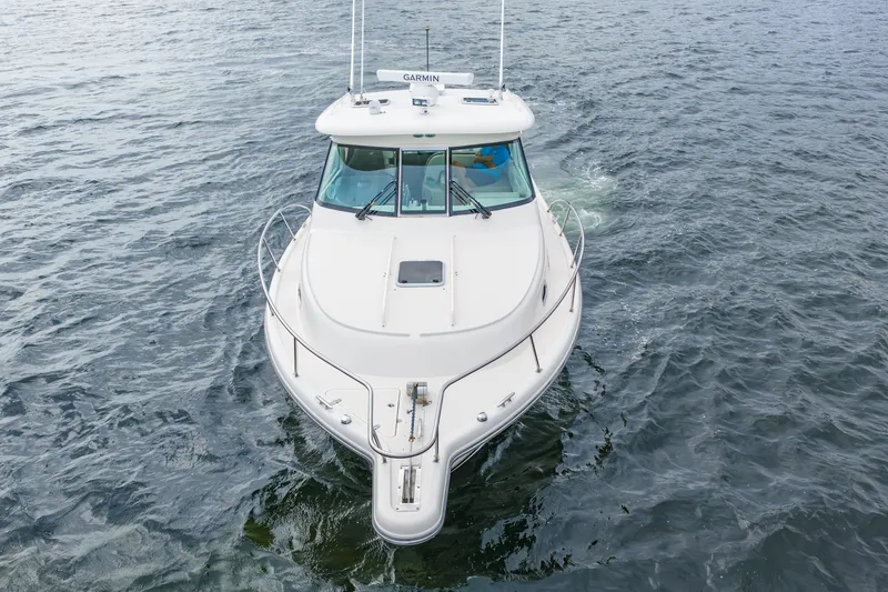 Slide: The Image of Pursuit OS 345 Offshore 2012 - 7