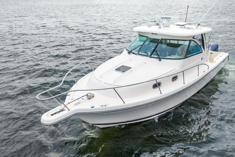 Slide: The Image of Pursuit OS 345 Offshore 2012 - 8