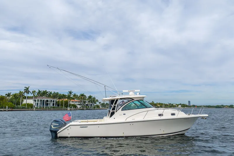 Slide: The Image of Pursuit OS 345 Offshore 2012 - 82