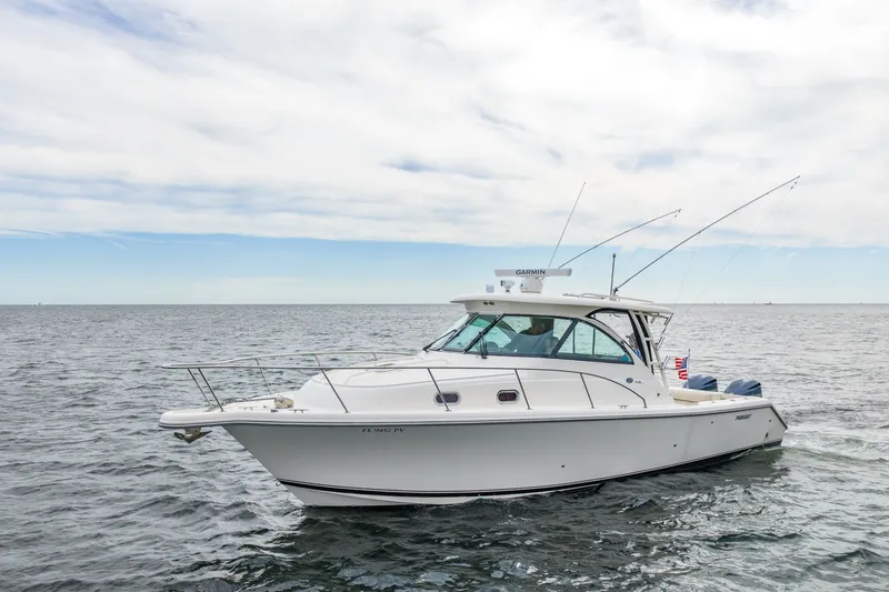 Slide: The Image of Pursuit OS 345 Offshore 2012 - 9