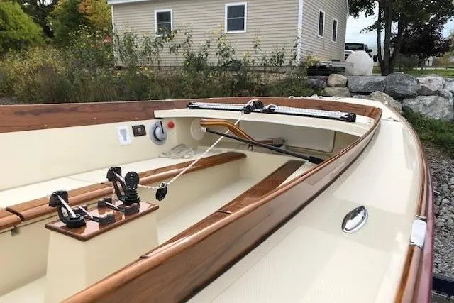 Slide: The Image of Freshly varnished woodwork - 6