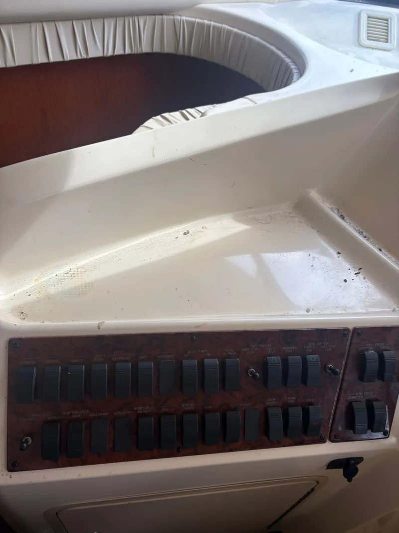 Slide: The Image of Sea Ray Five Forty 2001 - 50