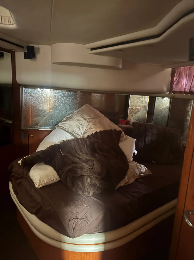 Slide: The Image of Sea Ray Five Forty 2001 - 54