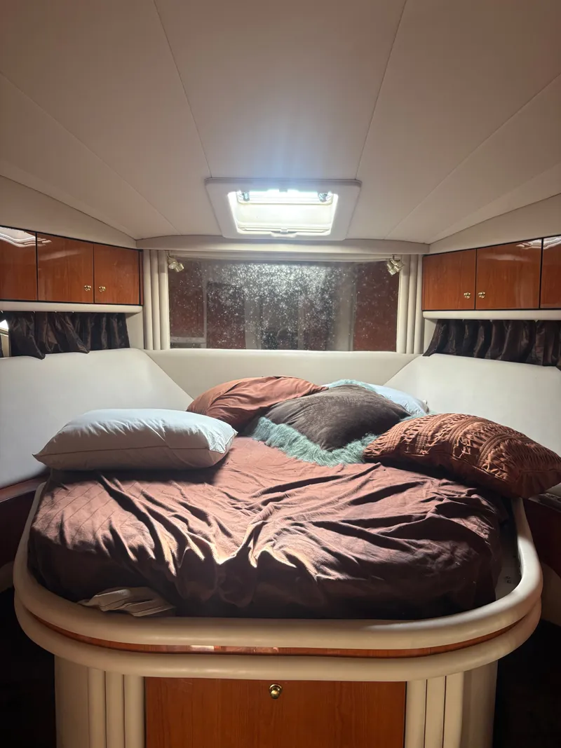 Slide: The Image of Sea Ray Five Forty 2001 - 57