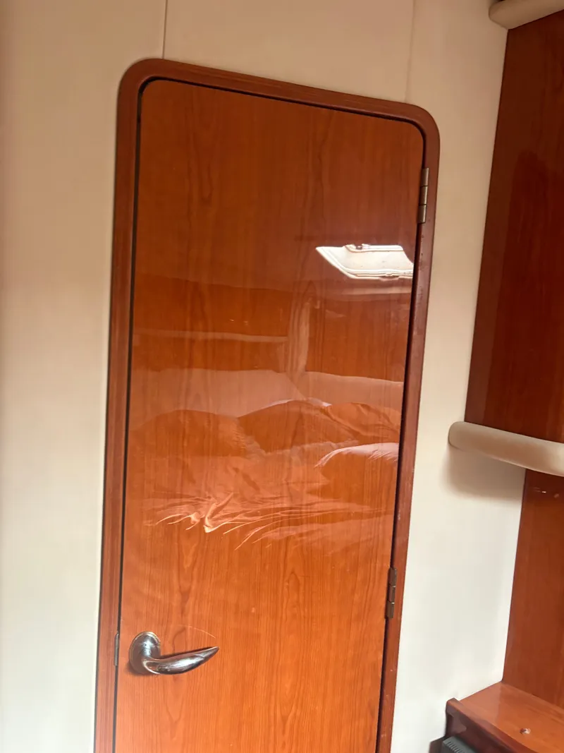 Slide: The Image of Sea Ray Five Forty 2001 - 60