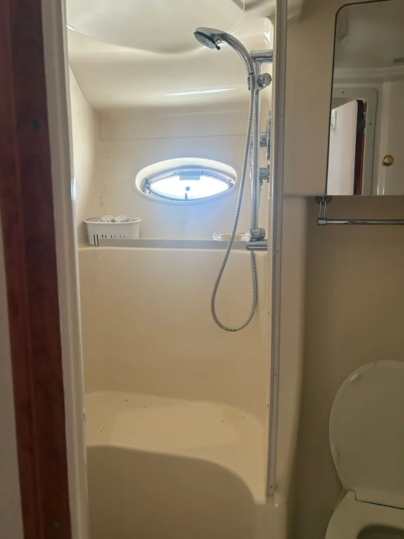 Slide: The Image of Sea Ray Five Forty 2001 - 61