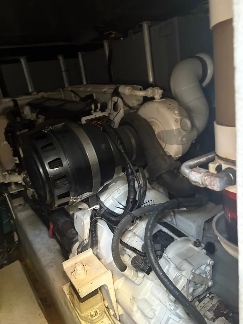 Slide: The Image of Sea Ray Five Forty 2001 - 64