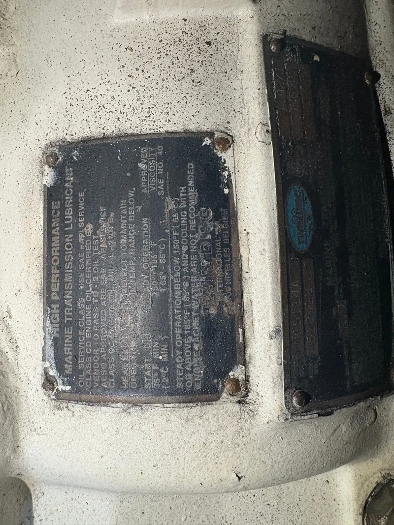 Slide: The Image of Sea Ray Five Forty 2001 - 65