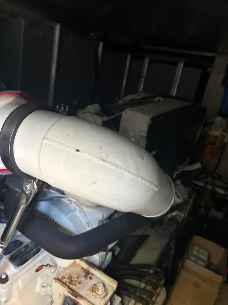 Slide: The Image of Sea Ray Five Forty 2001 - 66