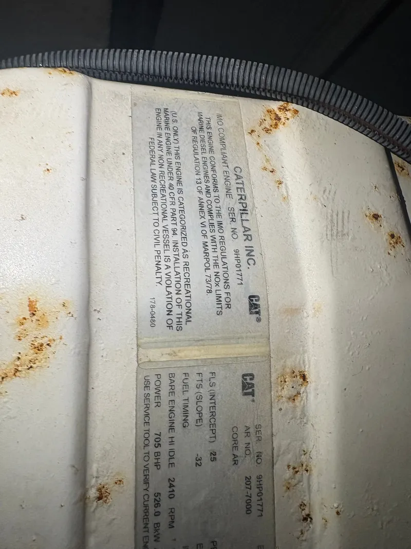 Slide: The Image of Sea Ray Five Forty 2001 - 70