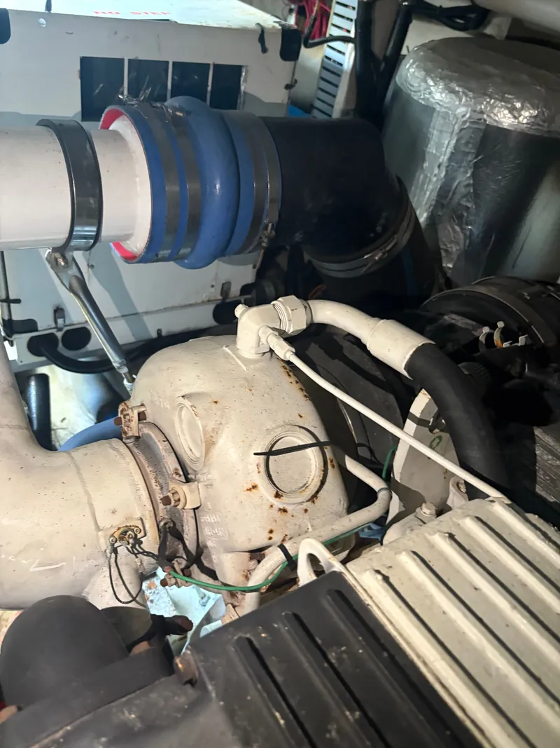 Slide: The Image of Sea Ray Five Forty 2001 - 74