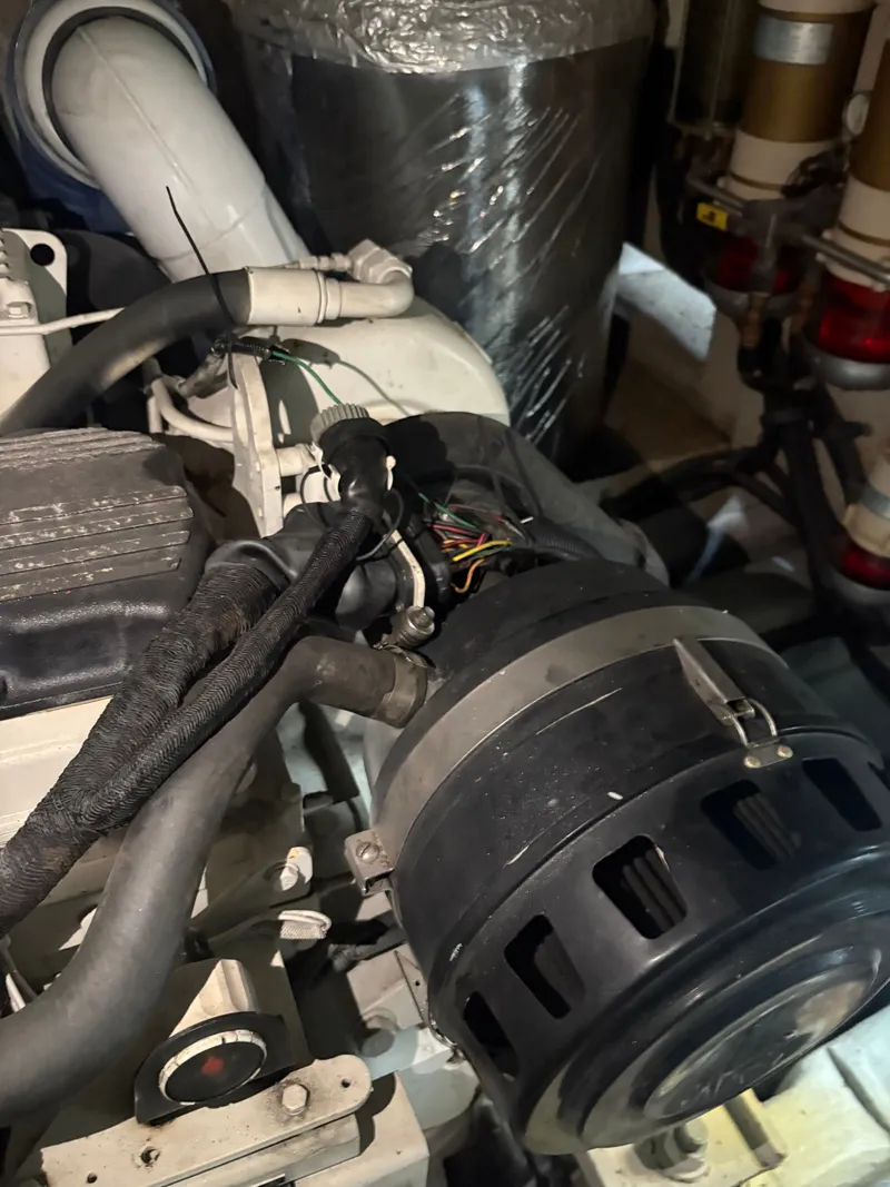 Slide: The Image of Sea Ray Five Forty 2001 - 75