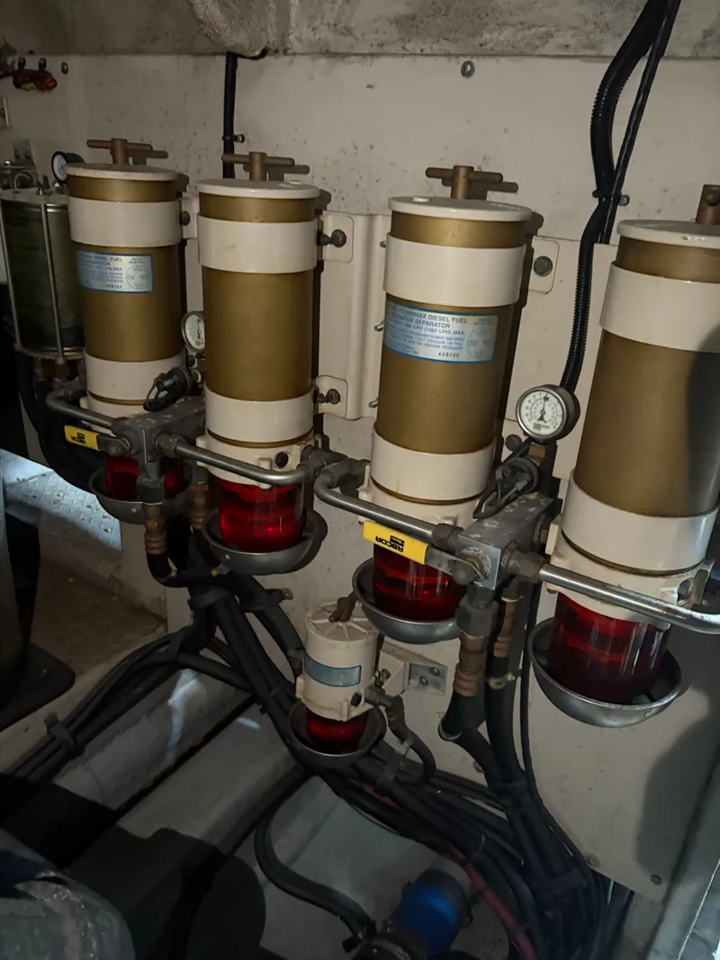 Slide: The Image of Sea Ray Five Forty 2001 - 76