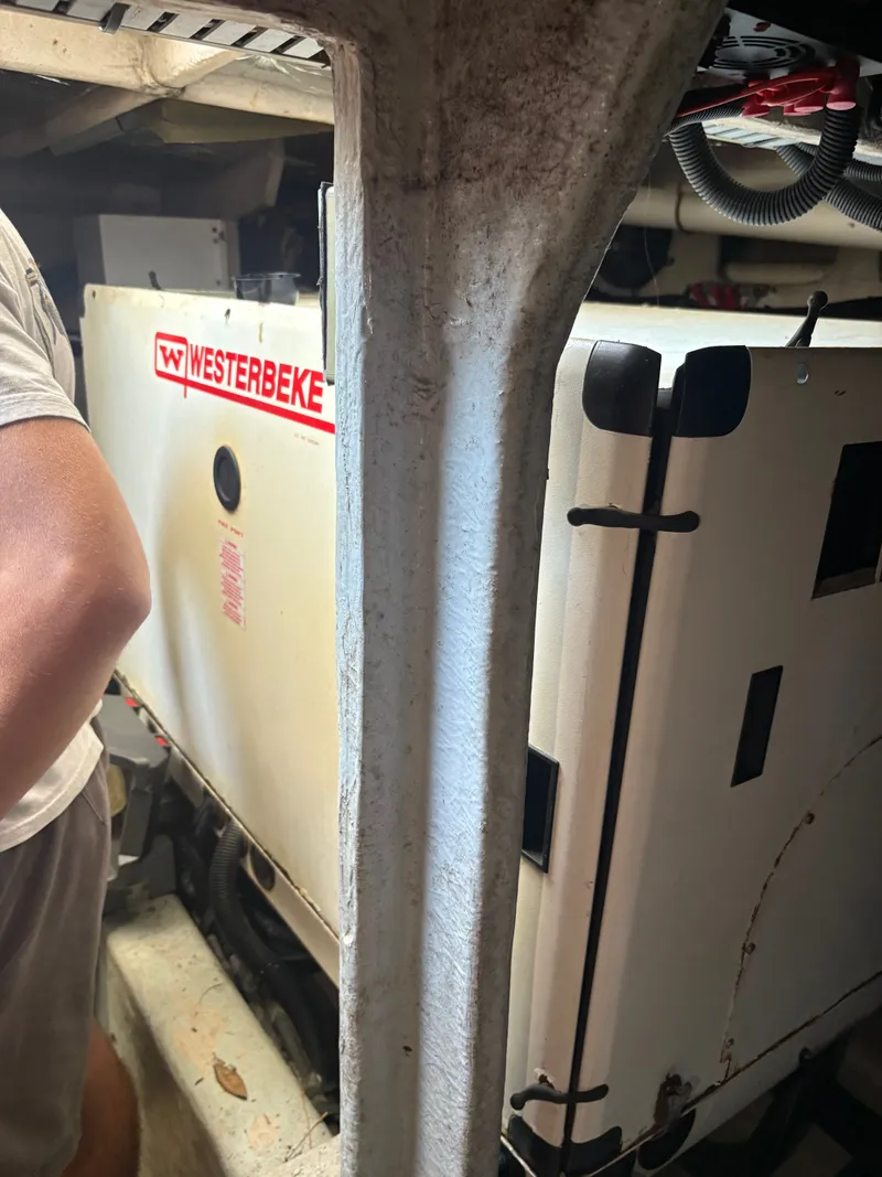 Slide: The Image of Sea Ray Five Forty 2001 - 77