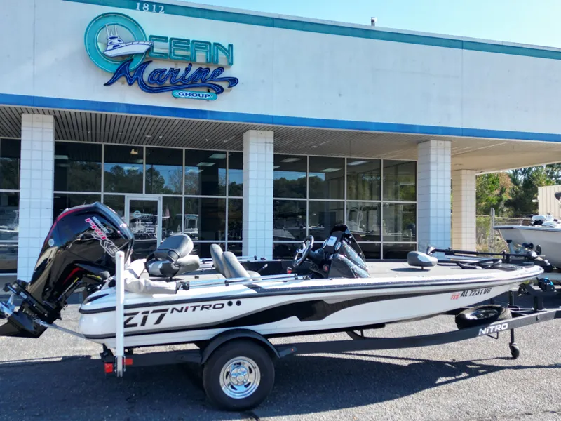 Slide: The Image of Nitro Z17 2025 - 5