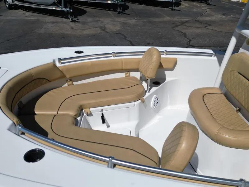 Slide: The Image of Sportsman Heritage 211 Center Console 2021 - 12