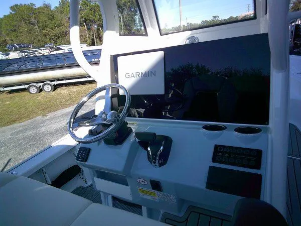 Slide: The Image of Tidewater 2410 Bay Max 2026 - 11