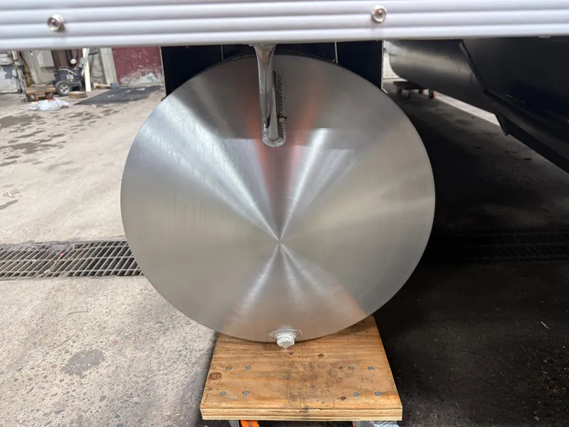 Slide: The Image of Tahoe Sport 2180 Swingback (VRB) & Honda 4-Stroke EFI 2026 - 41